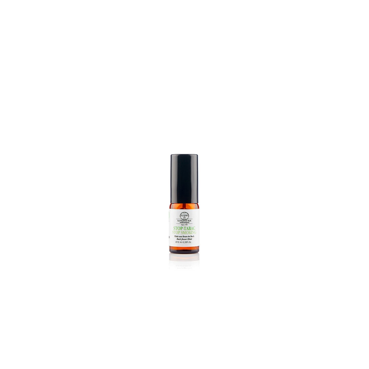Elixirs & Co Spray buccal Stop-tabac - Flacon de 10ml