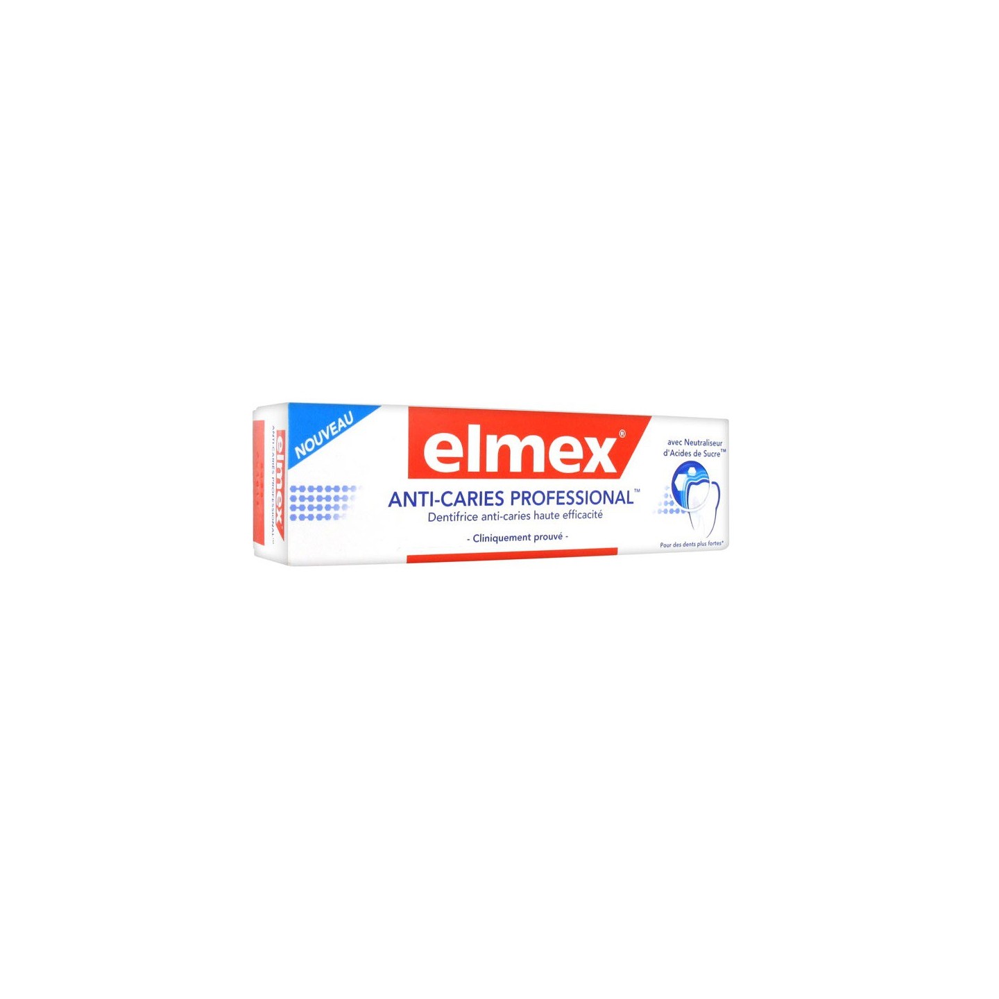 Elmex Anti-Caries Professional 75 ml