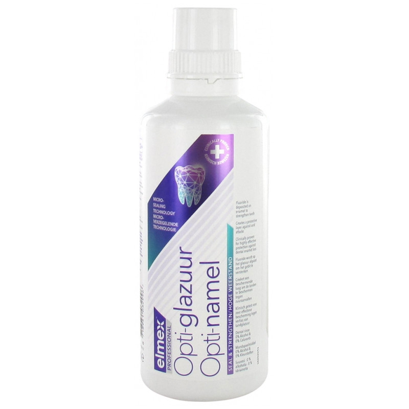 ELMEX SOLUTION DENTAIRE PROTECTION EROSION 400ML