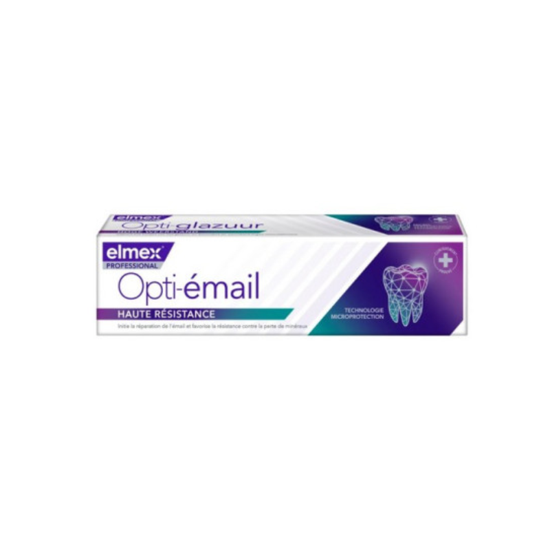 ELMEX Opti-émail Dentifrice Haute Résistance 75 ml