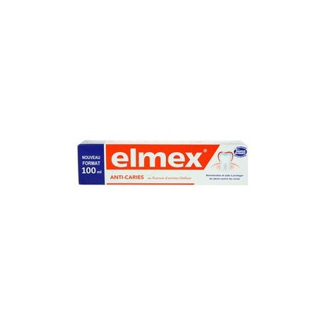 Elmex dentifrice anti-caries 100ml