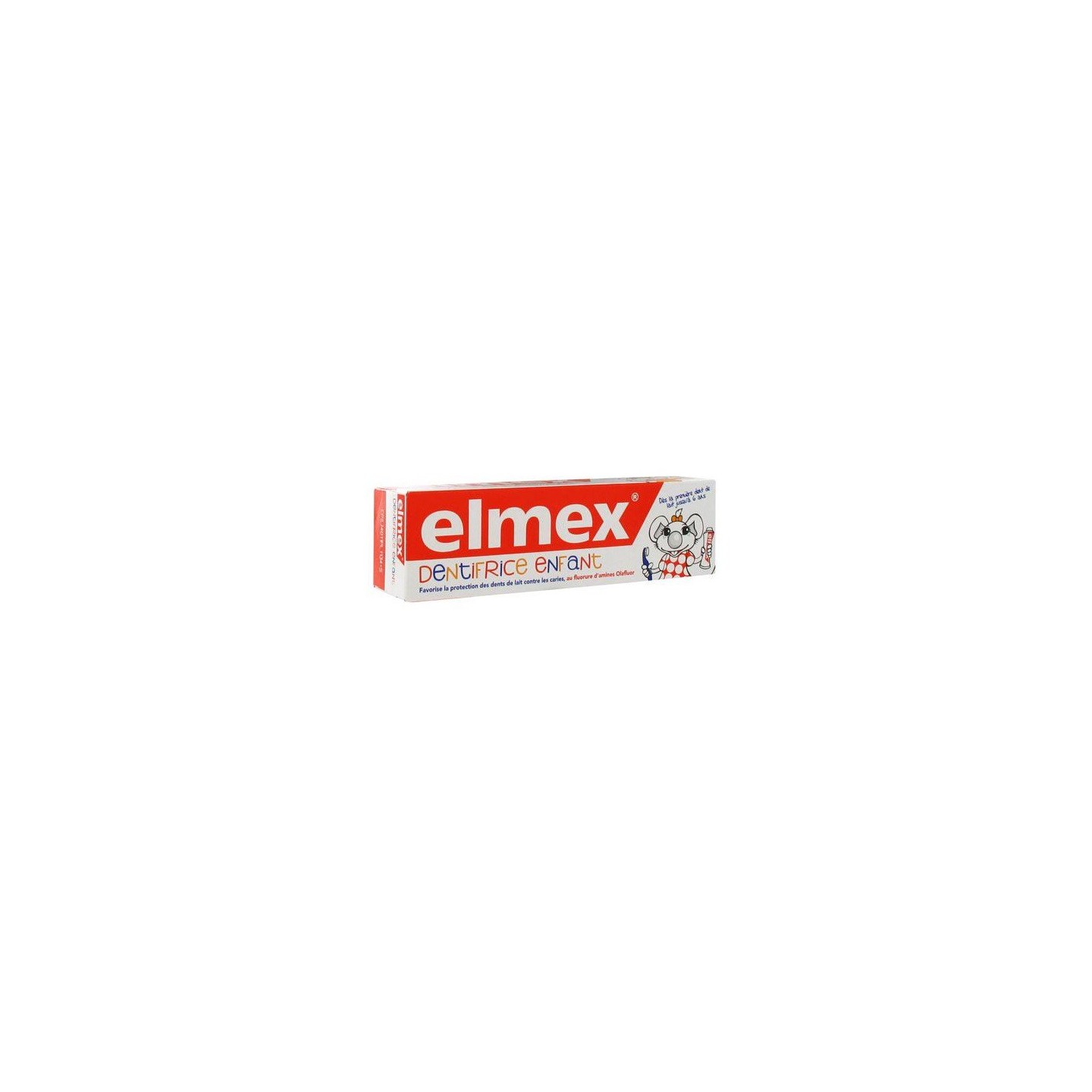 Elmex Dentifrice Enfant 50 ml