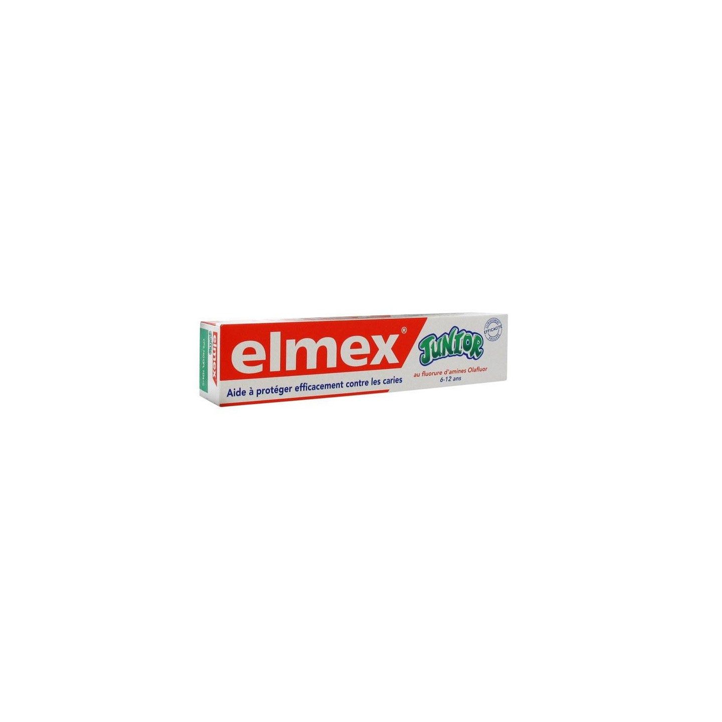 Elmex Dentifrice Junior 75 ml