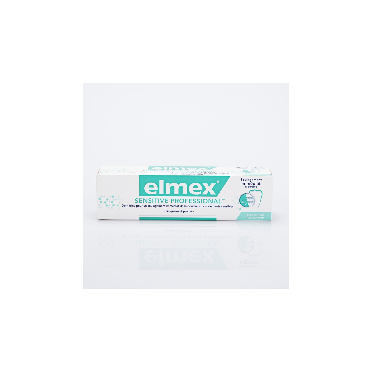 Elmex Dentifrice sensitive pro 75ml