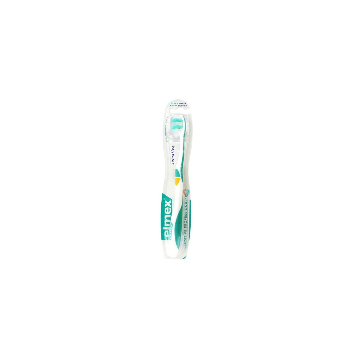 Elmex Sensitive Brosse à Dents Extra Souple