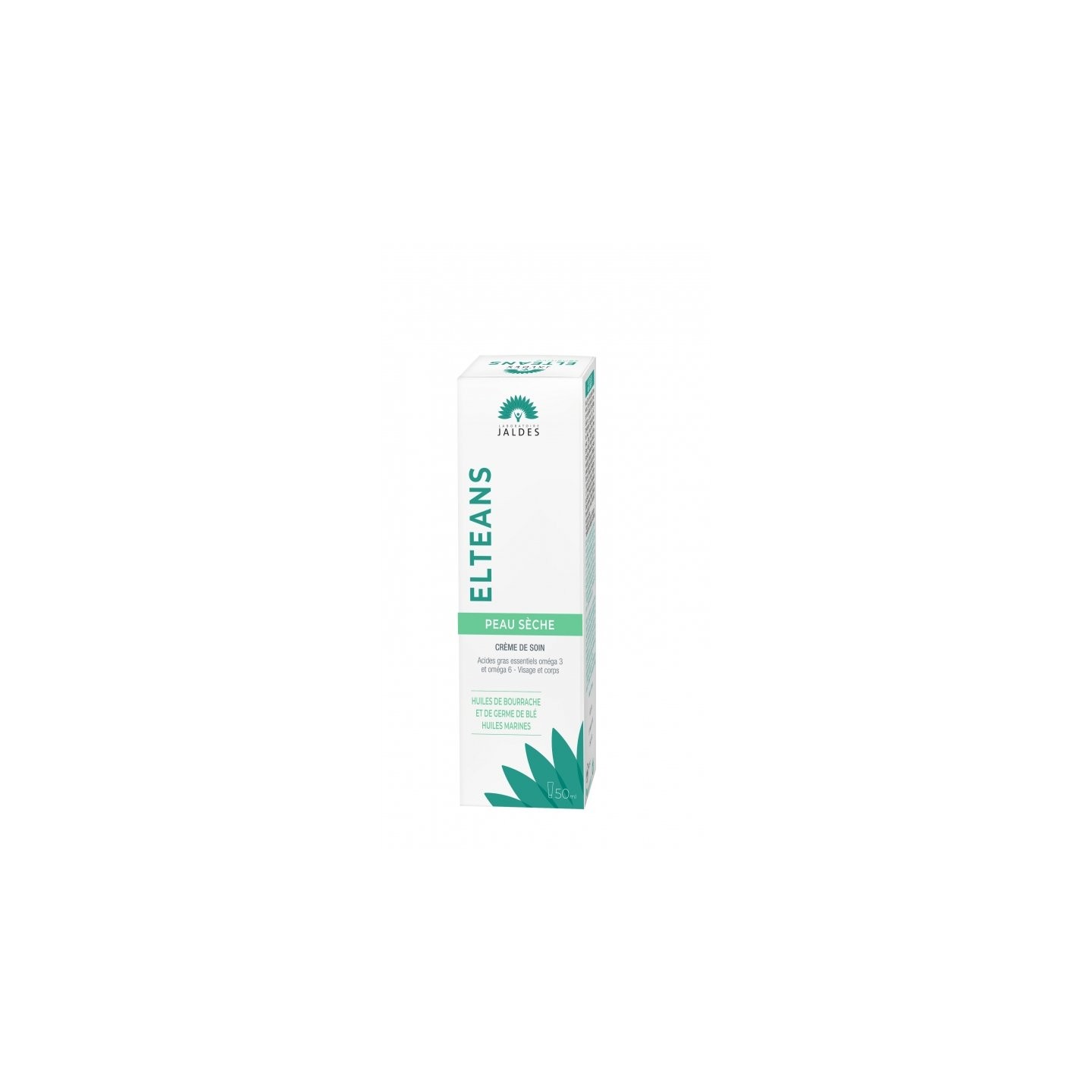 ELTEANS CREME SOIN PEAUX SECHES JALDES 50ML