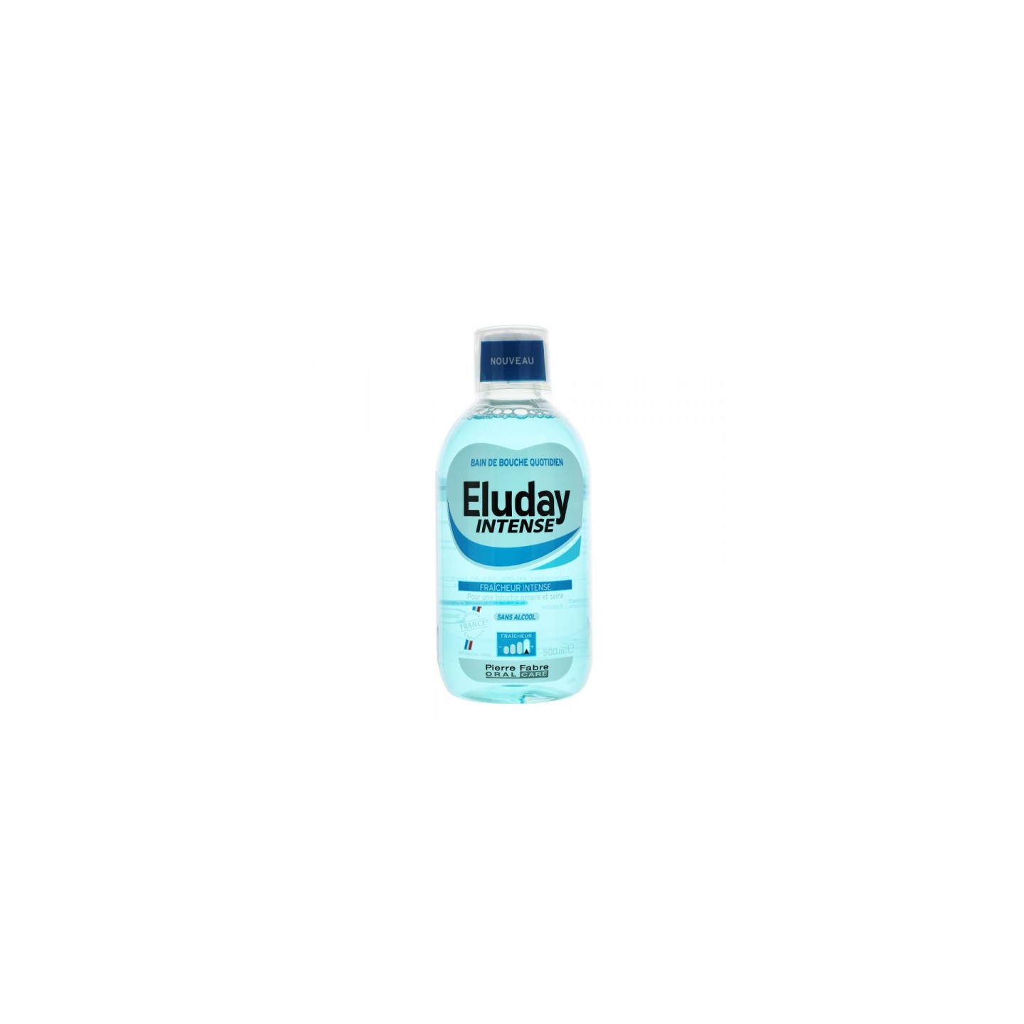 Eluday Intense bain de bouche - 500ml