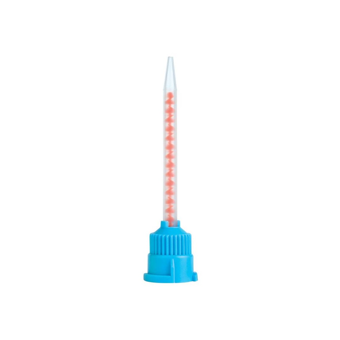 Embout Melangeur Bague Bleue Orange