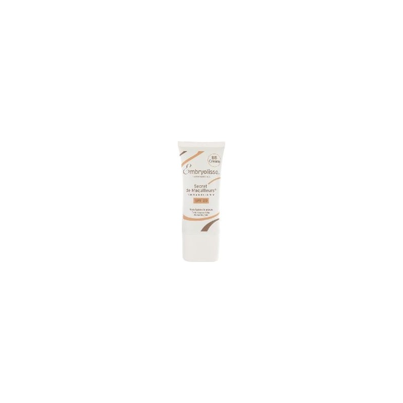 Pharmacie Bastille - Embryolisse Secret De Maquilleurs Voile Illuminateur De Teint BB Cream SPF20 30 ml