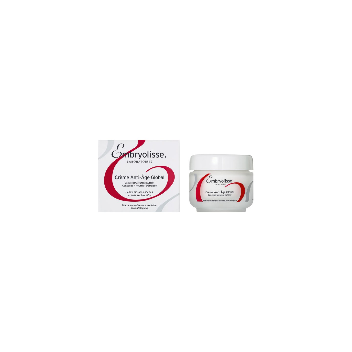 Embryolisse creme anti-age global 50ml