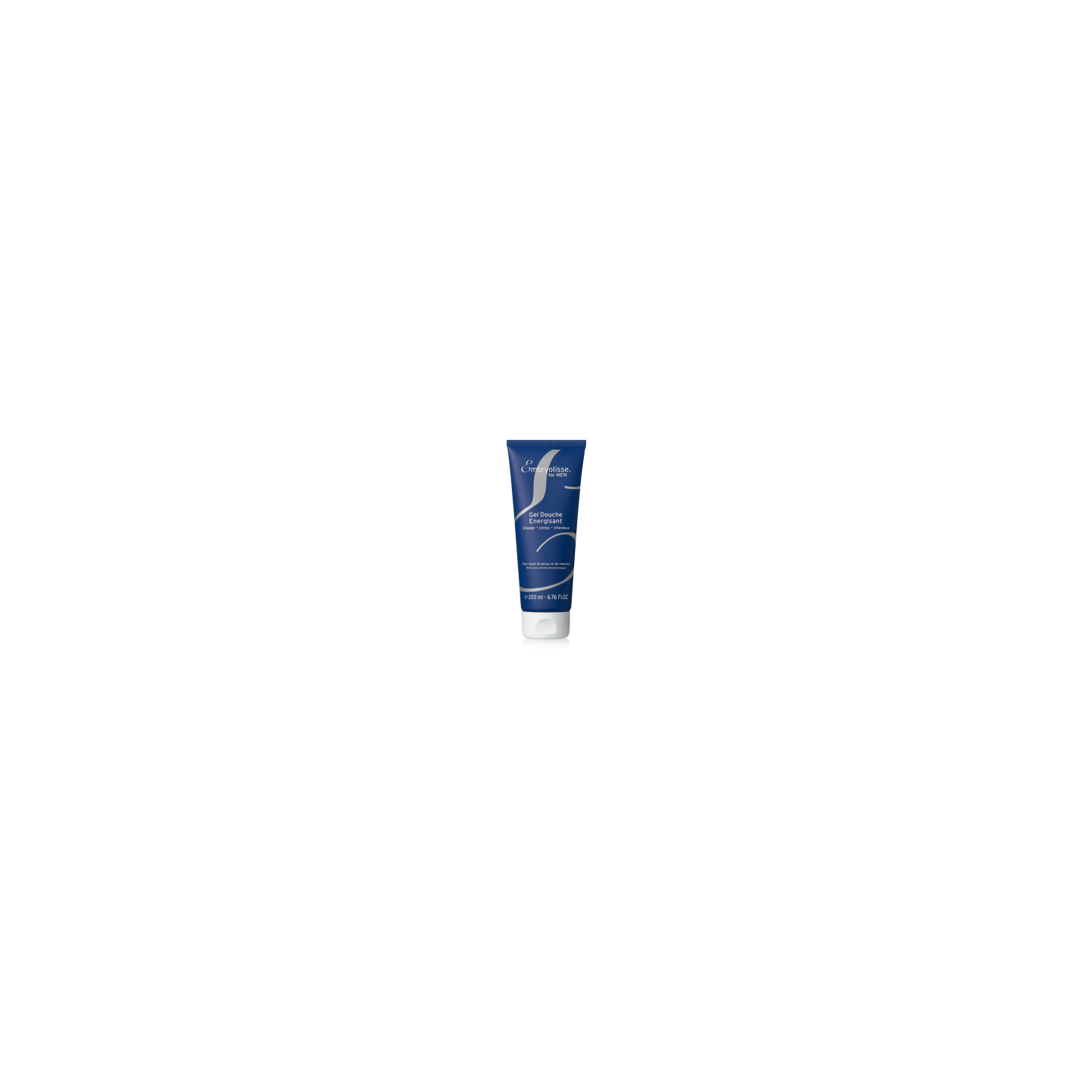 EMBRYOLISSE FOR MEN GEL DOUCHE ENERGISANT 200 ML
