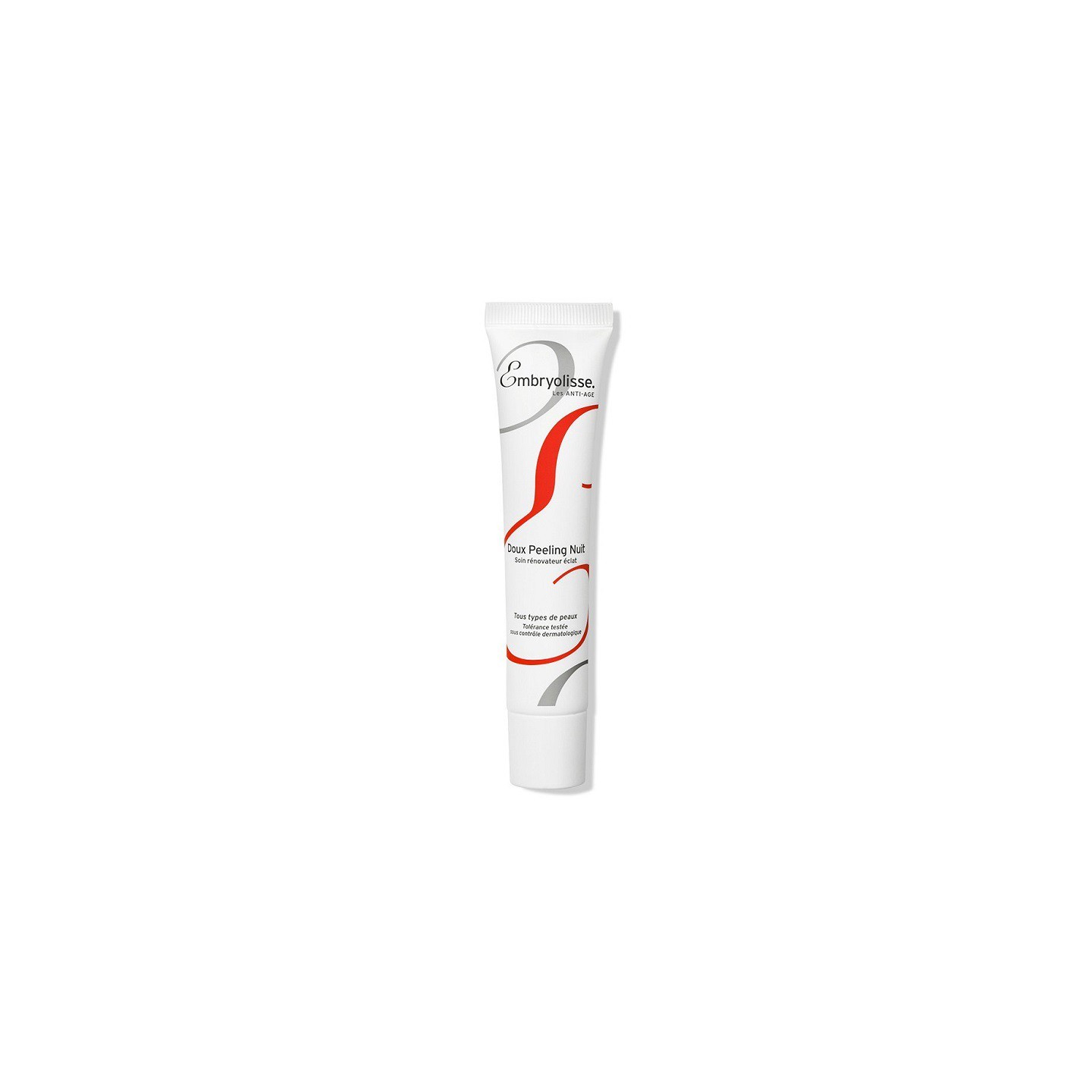 Embryolisse gel doux peeling nuit - 40ml