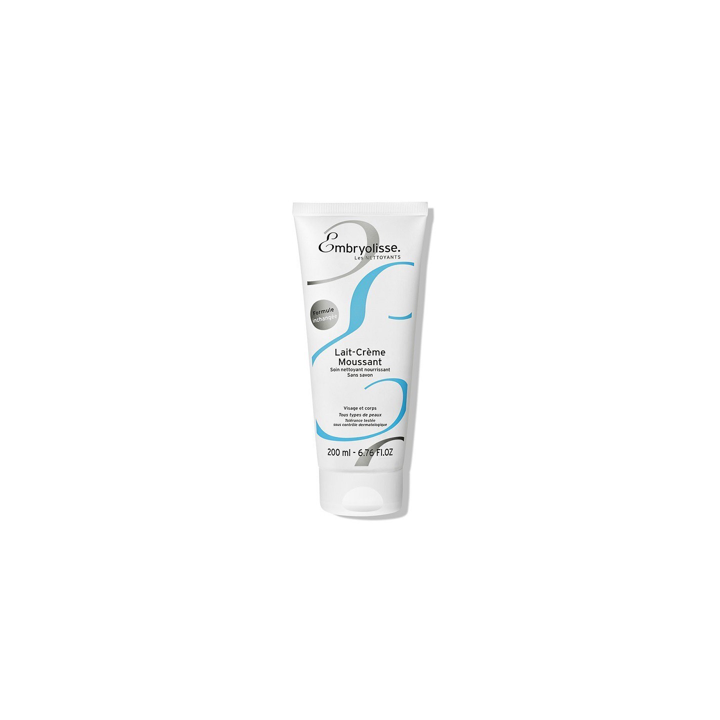 Embryolisse Lait-crème moussant - 200ml