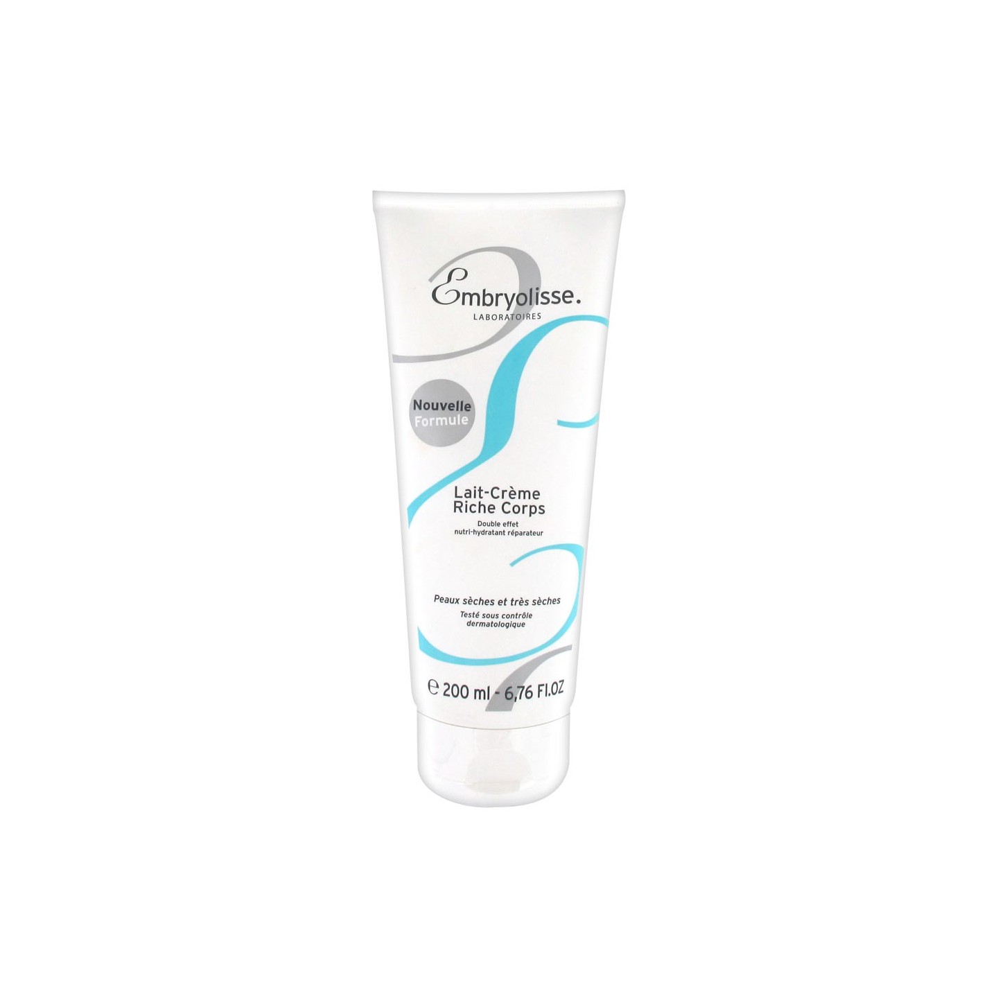 EMBRYOLISSE LAIT CREME RICHE CORPS 250ML