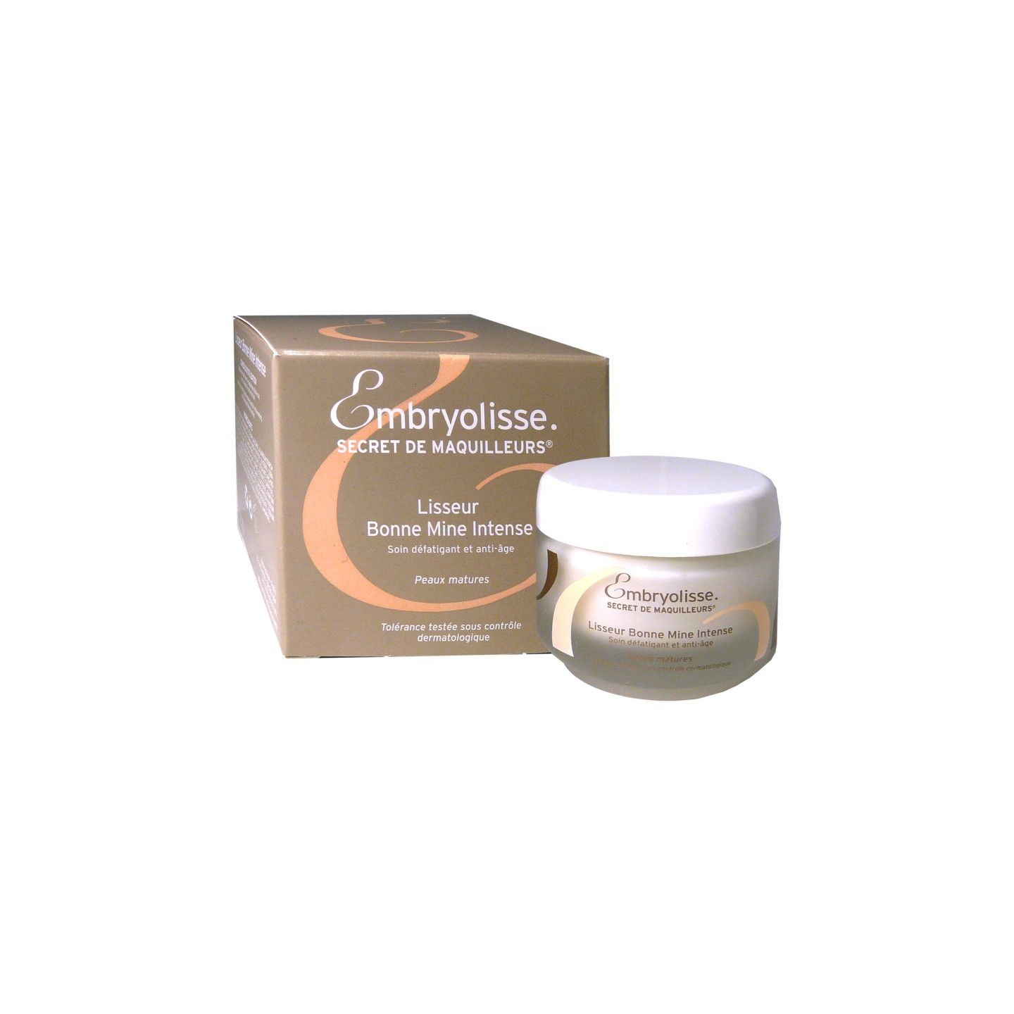 Embryolisse lisseur bonne mine intense 50ml