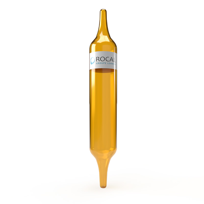ACETICUM ACIDUM | Boîte de 12 ampoules de 1 ml, Exipient à l'Alcool
