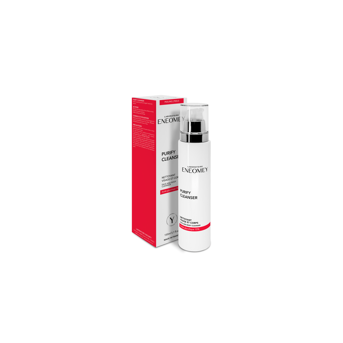 Eneomey Purify Cleanser - 150ml
