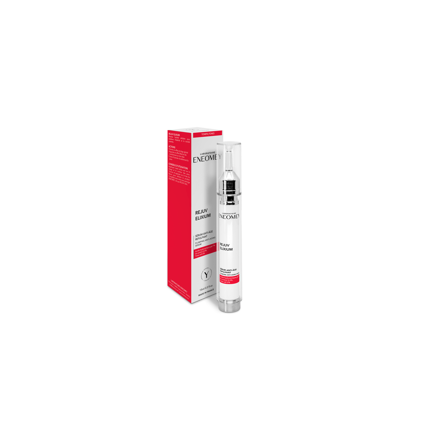 Eneomey Rejuv Elixium Sérum anti-âge repulpant - 15ml