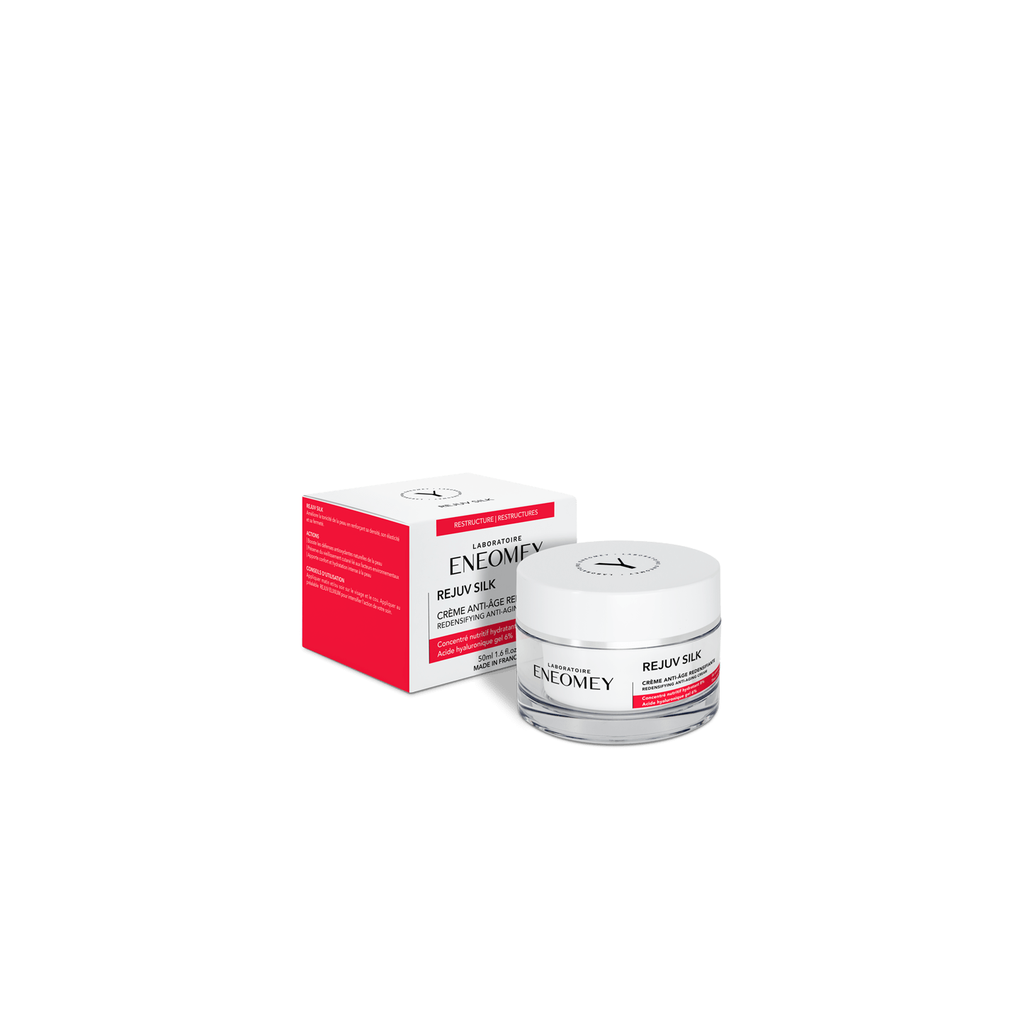 Eneomey Rejuv Silk Crème anti-âge redensifiante - 50ml
