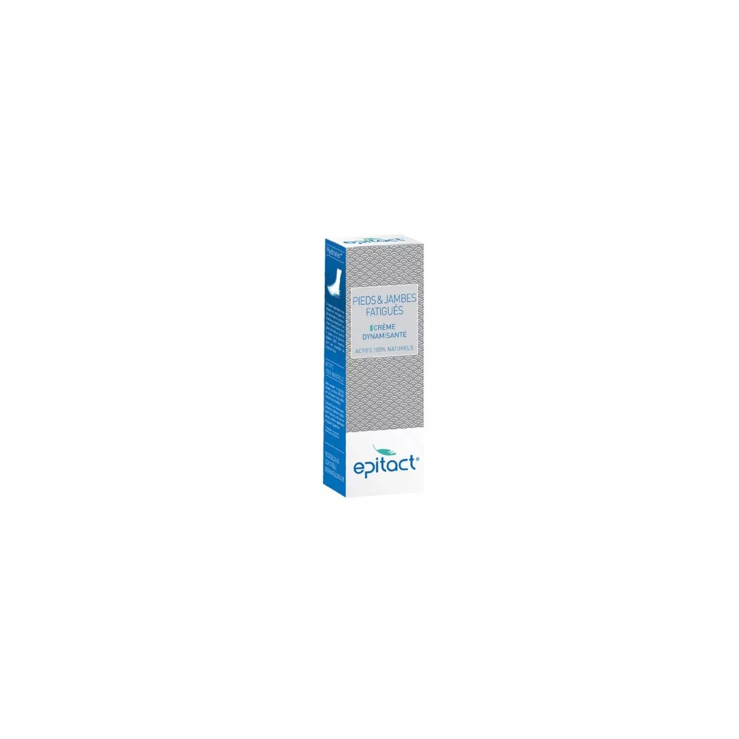 Epitact Crème pieds et jambes fatigués - 75ml