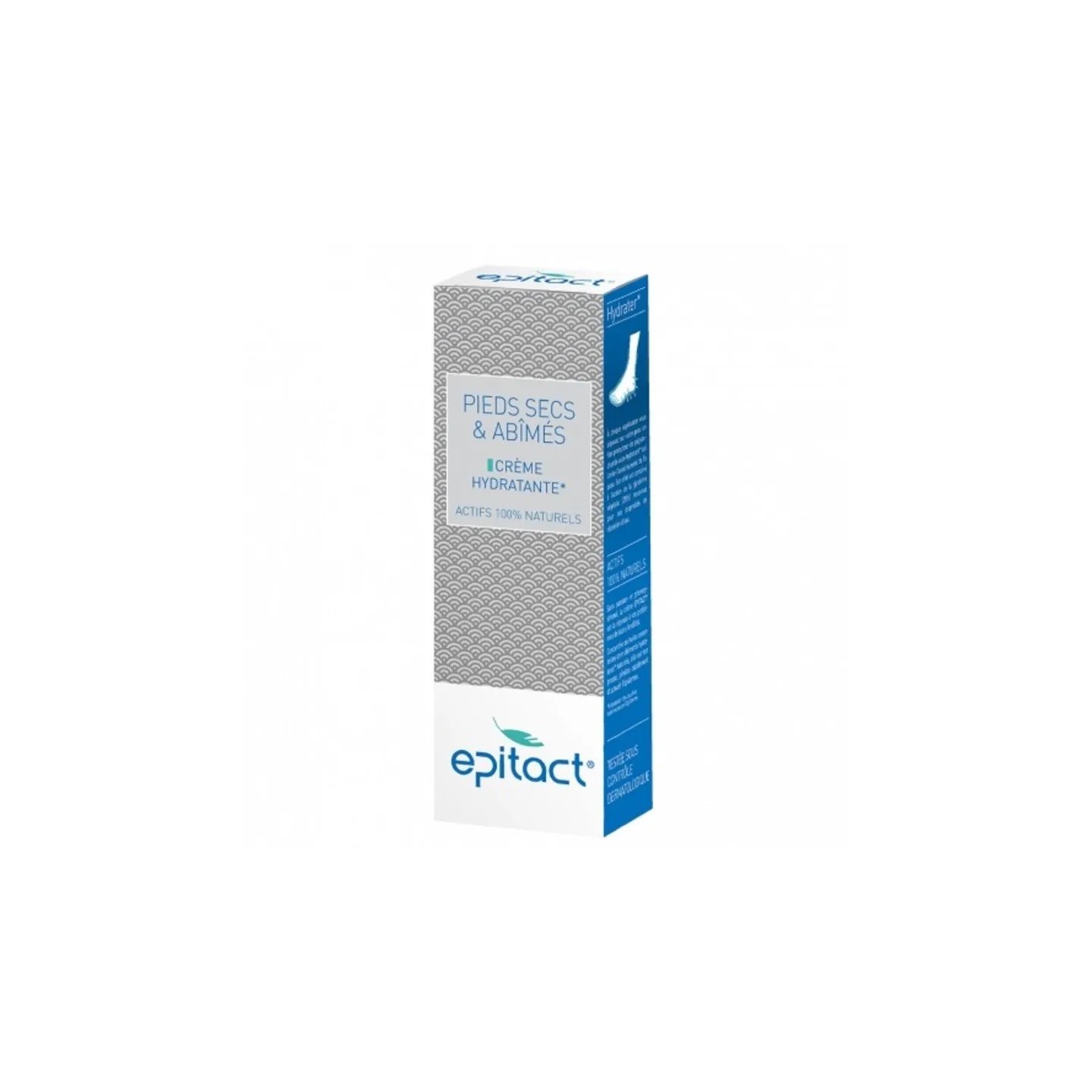 Epitact Crème pieds secs et abîmés - 75ml