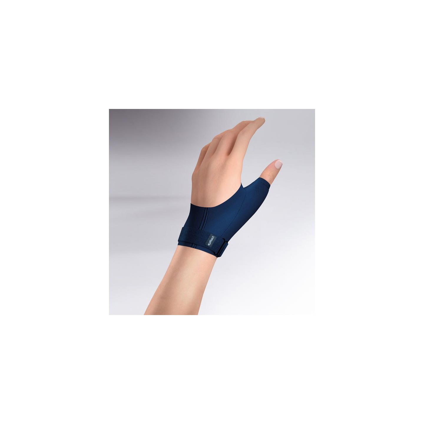 Epitact Rhizarthrose Orthèse pouce rigide de repos gauche - Taille M