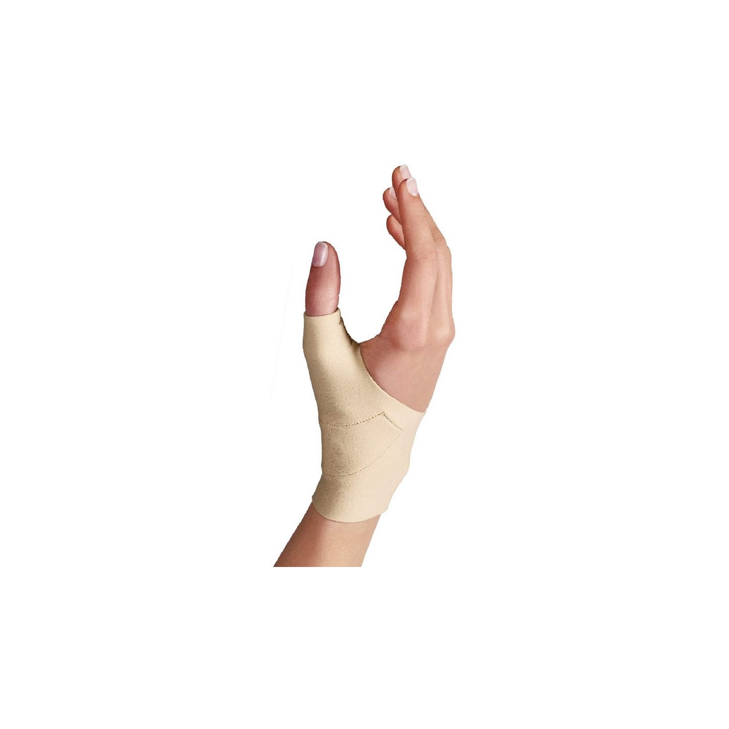 Epitact Rhizarthrose Orthèse pouce souple d'activité droite - Taille M