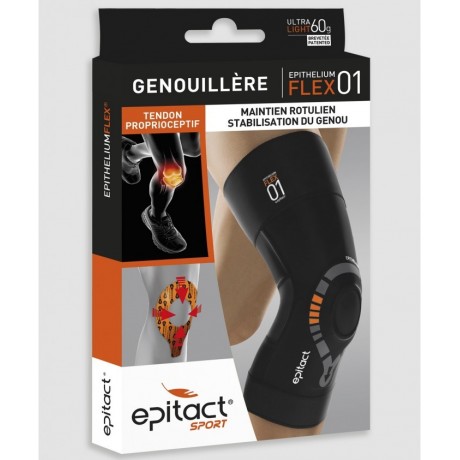 EPITACT SPORT Genouillère FLEX 01 Taille L (Unité)