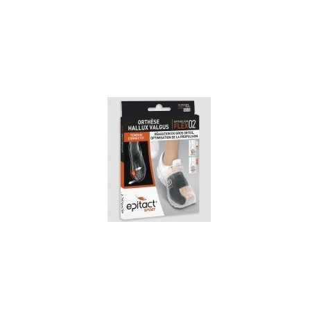 EPITACT SPORT Othèse Hallux Valgus FLEX 02 Taille L (Unité)