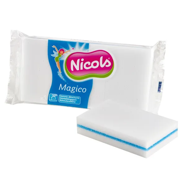 ÉPONGES GOMMANTES "MAGICO" NICOLS