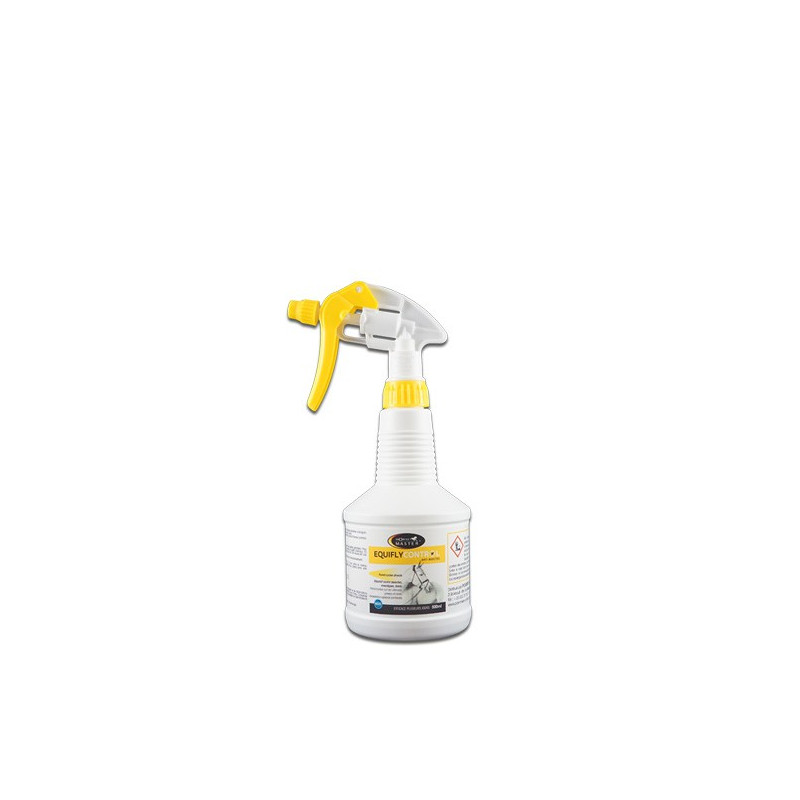 EQUIFLY Control flacon vaporisateur 500 ml Horse Master