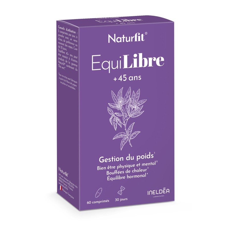 EquiLibre + 45 ans