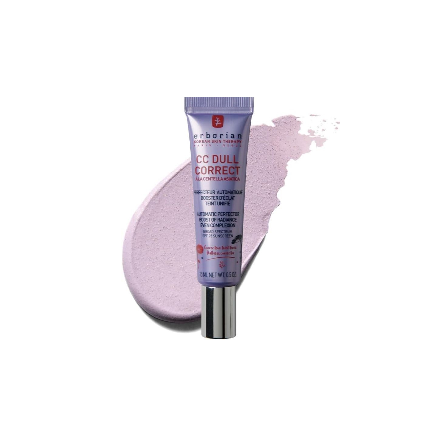 Erborian CC Dull Correct à la centella Asiatica - 15ml