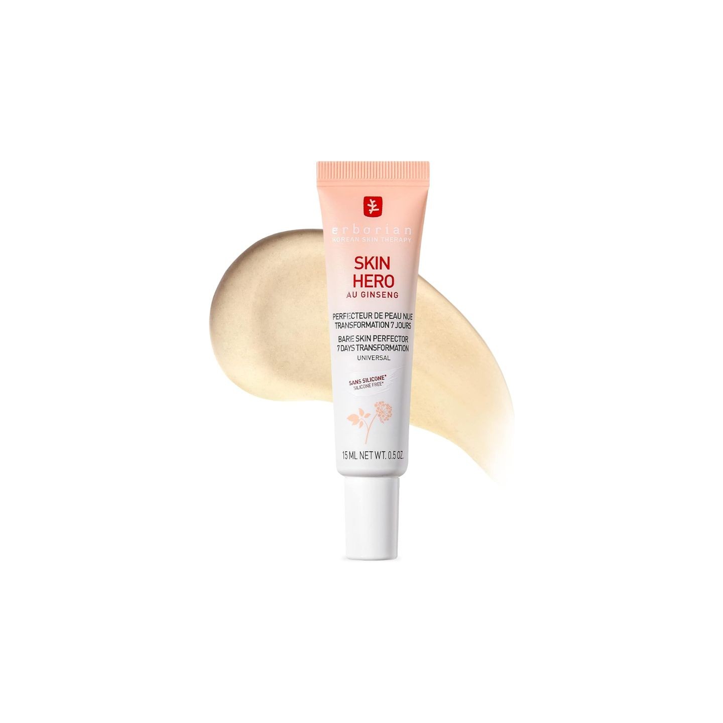 Erborian Skin Hero Perfecteur de peau nue - 15ml