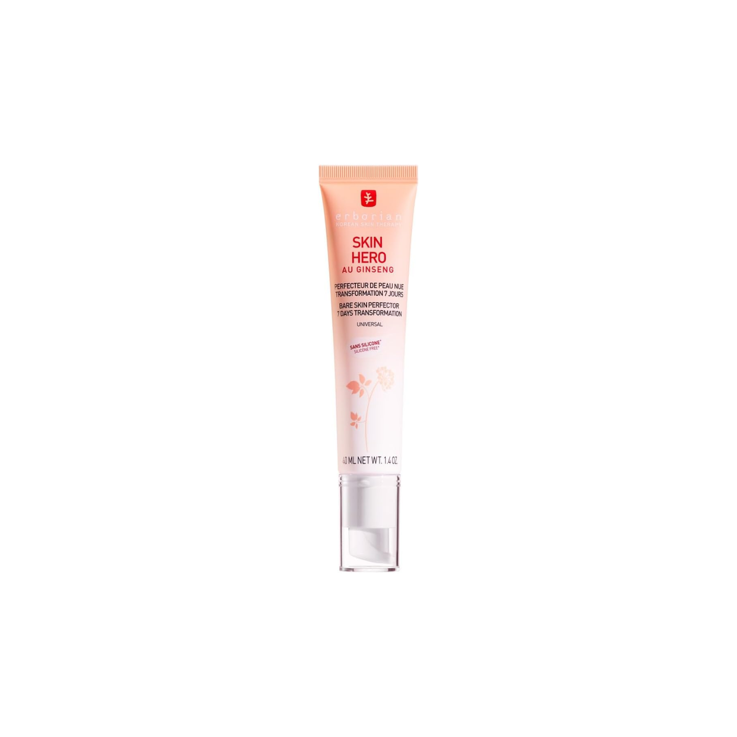 Erborian Skin Hero Perfecteur de peau nue - 40ml