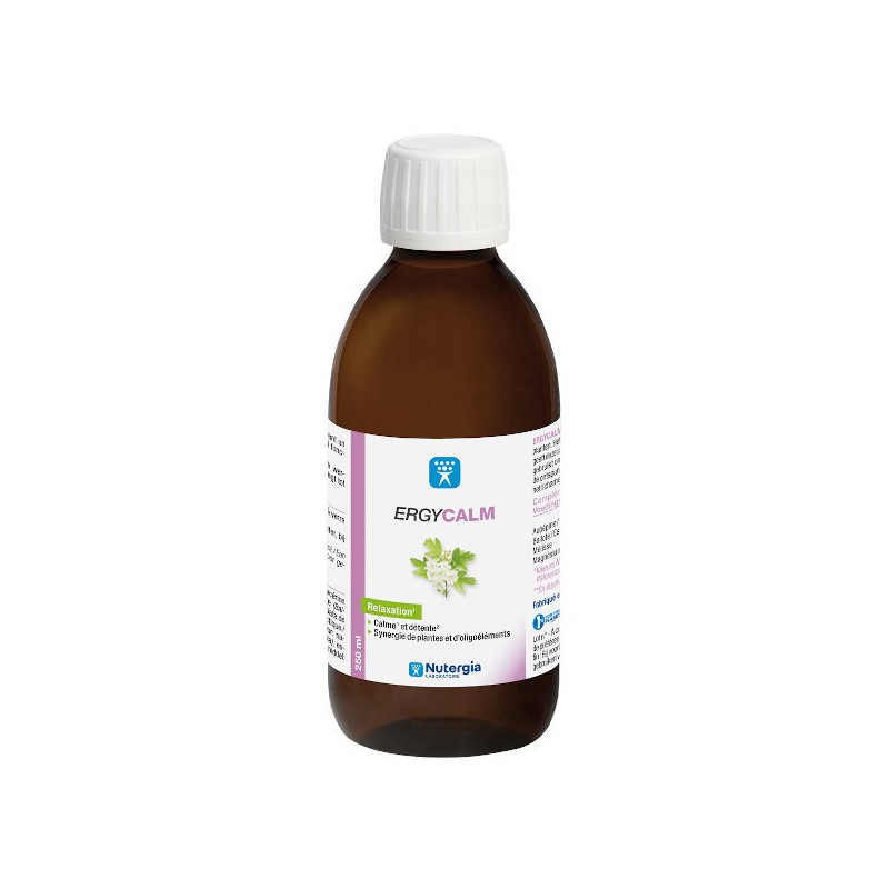 Nutergia Ergycalm 250ml
