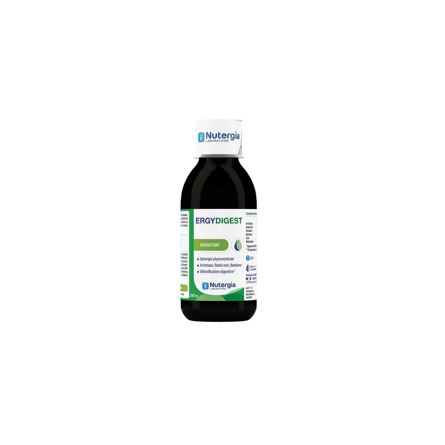 Ergydigest 250ml