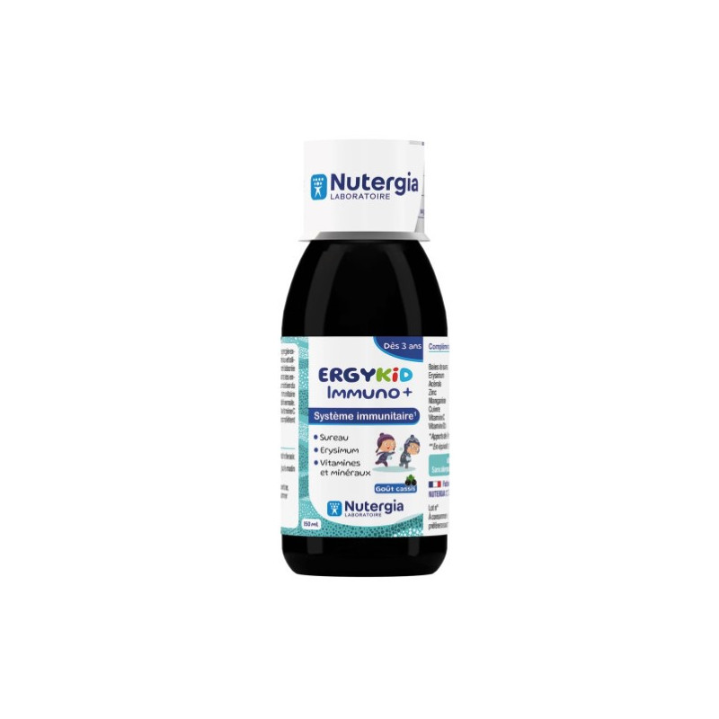 ERGYKID IMMUNO + 150ML