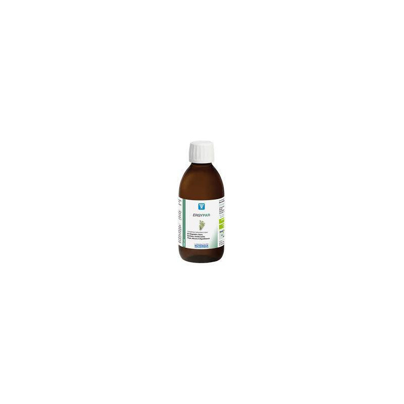 ERGYPAR Nutergia solution de 250 ml