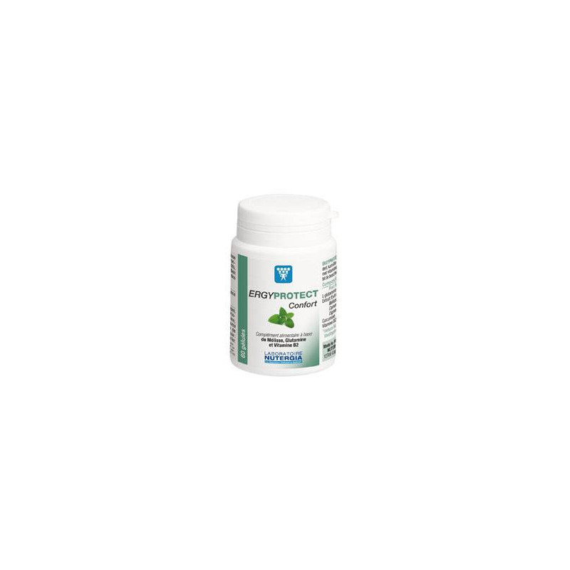 ERGYPROTECT CONFORT Pot de 60 gélules