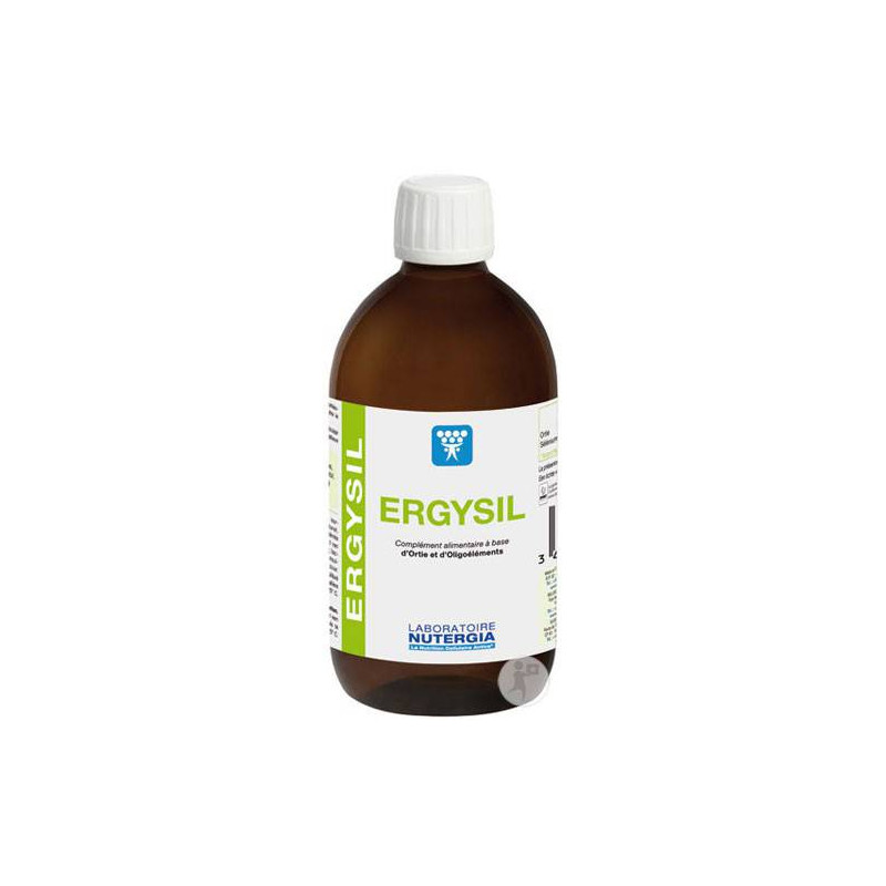 ERGYSIL Nutergia solution de 500ml
