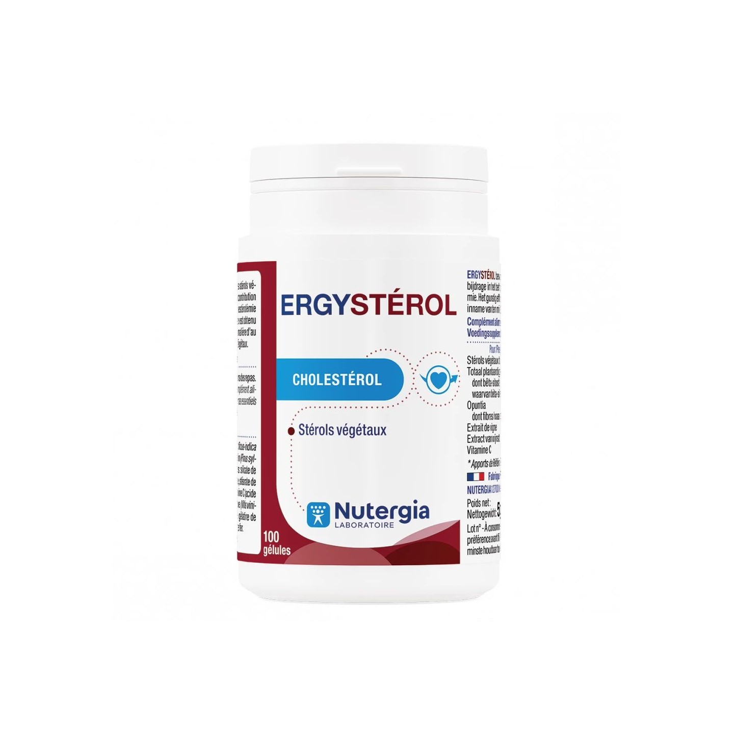 Ergysterol 100 Gelules