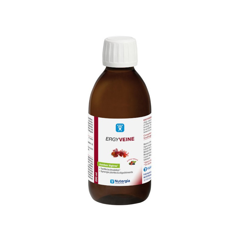 Nutergia Ergyveine 250ml
