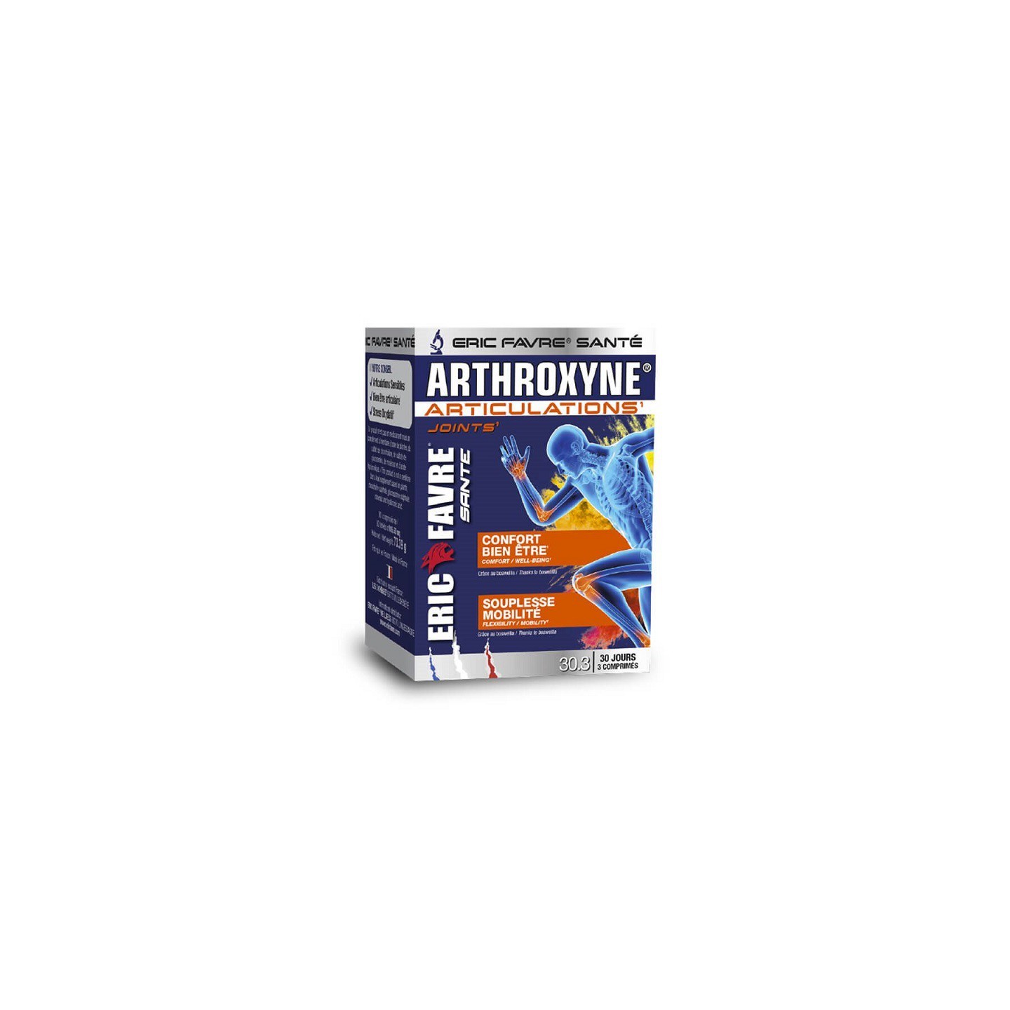 Eric Favre Arthroxyne - 90 comprimés