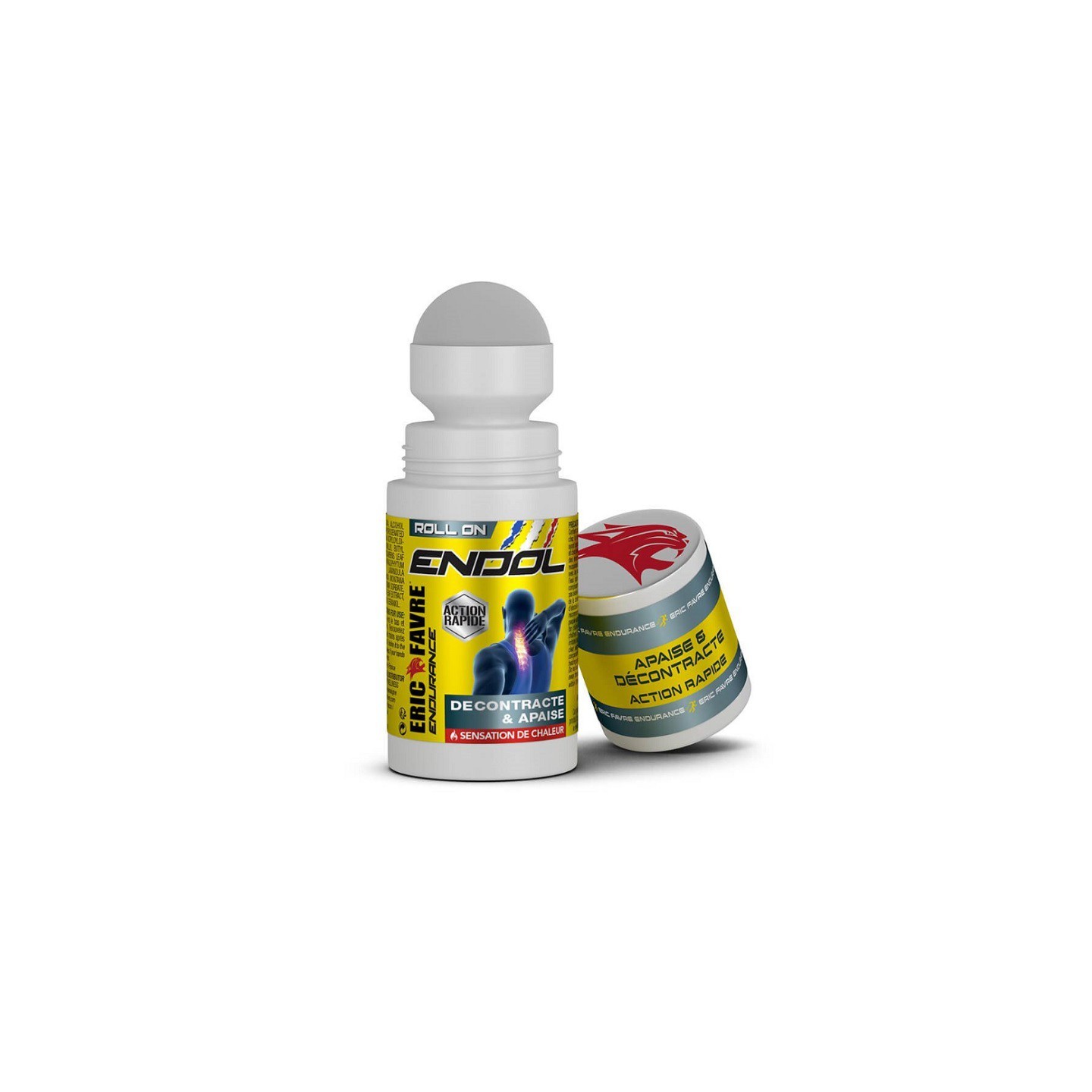 Eric Favre Endol roll on de massage - 50ml