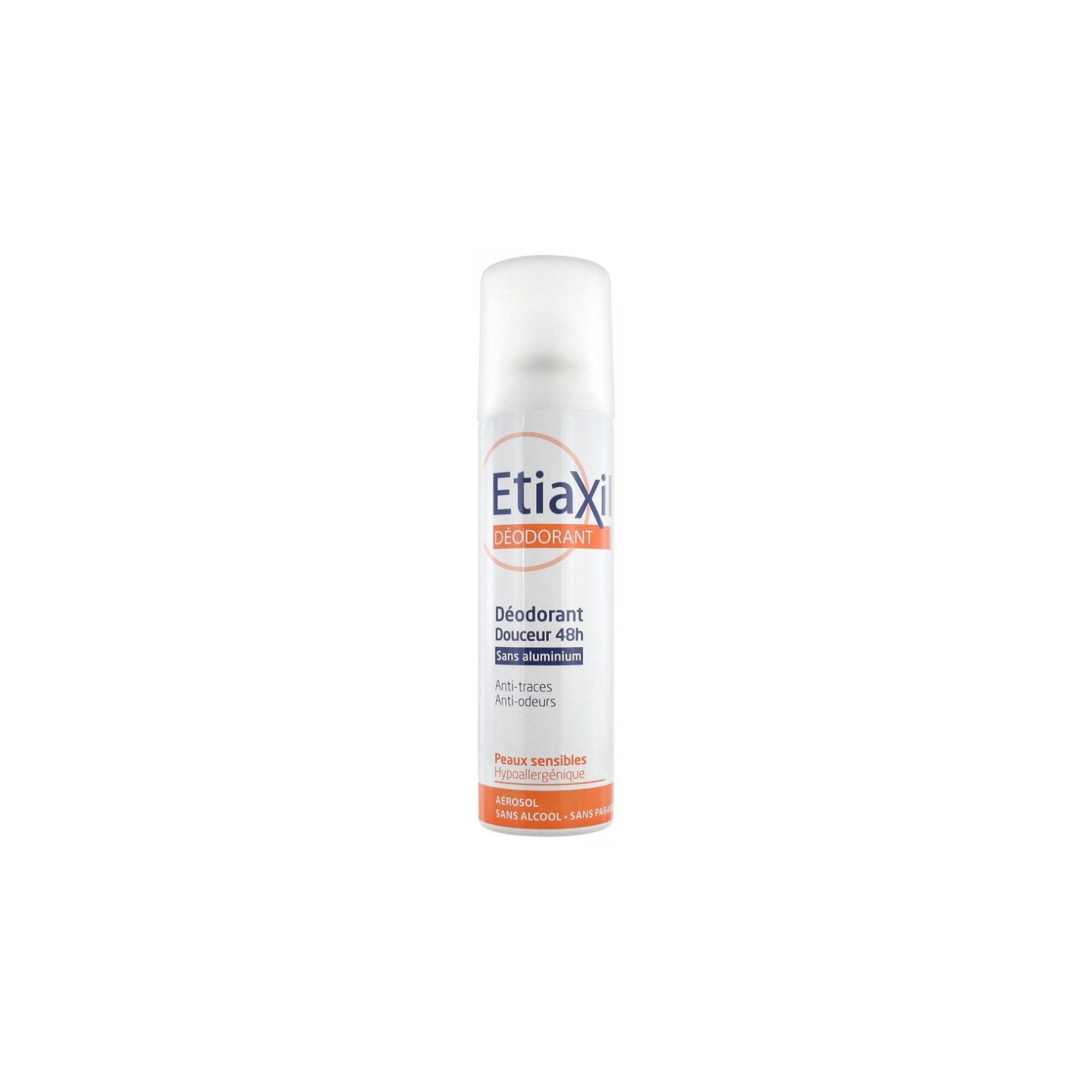 Etiaxil Déodorant douceur 48h - 150ml