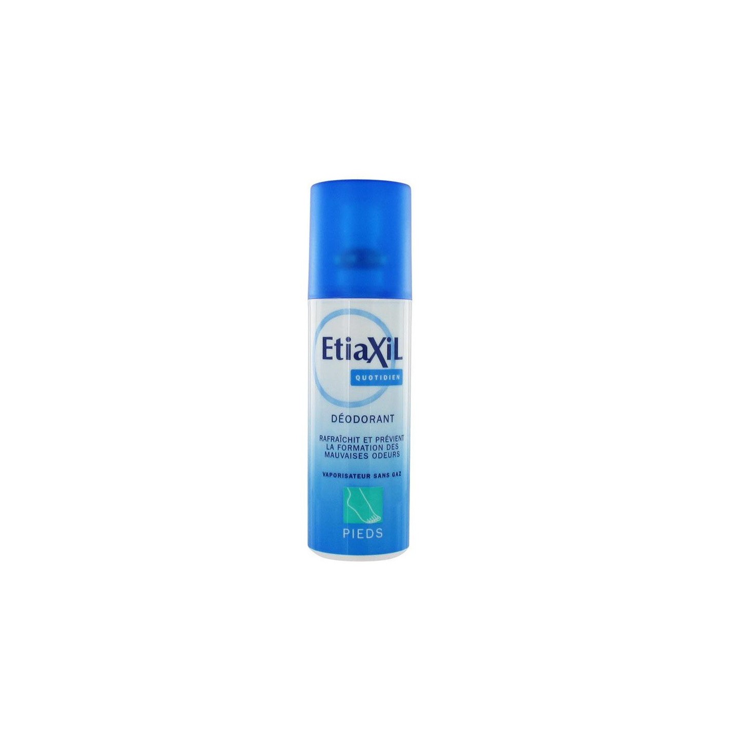 Etiaxil Quotidien Vapo Déodorant Pieds 100 ml