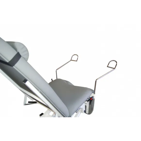 ÉTRIERS FAUTEUIL GYNÉCOLOGIE HAUTEUR FIXE