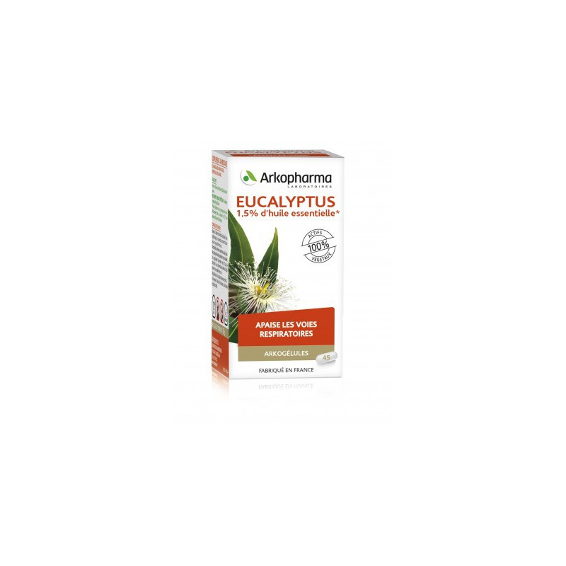 EUCALYPTUS Arkogélules BTE 45
