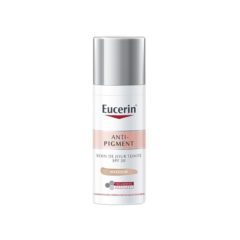 Eucerin Anti-Pigment Soin de Jour Teinté Medium SPF30 50ml